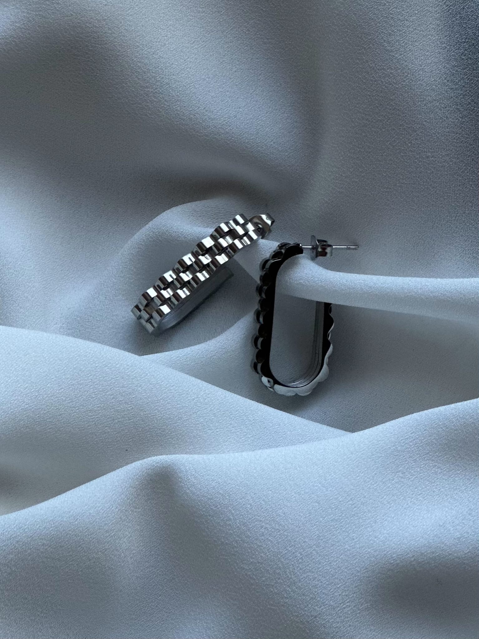 316L ÇELİK KORDON KÜPE