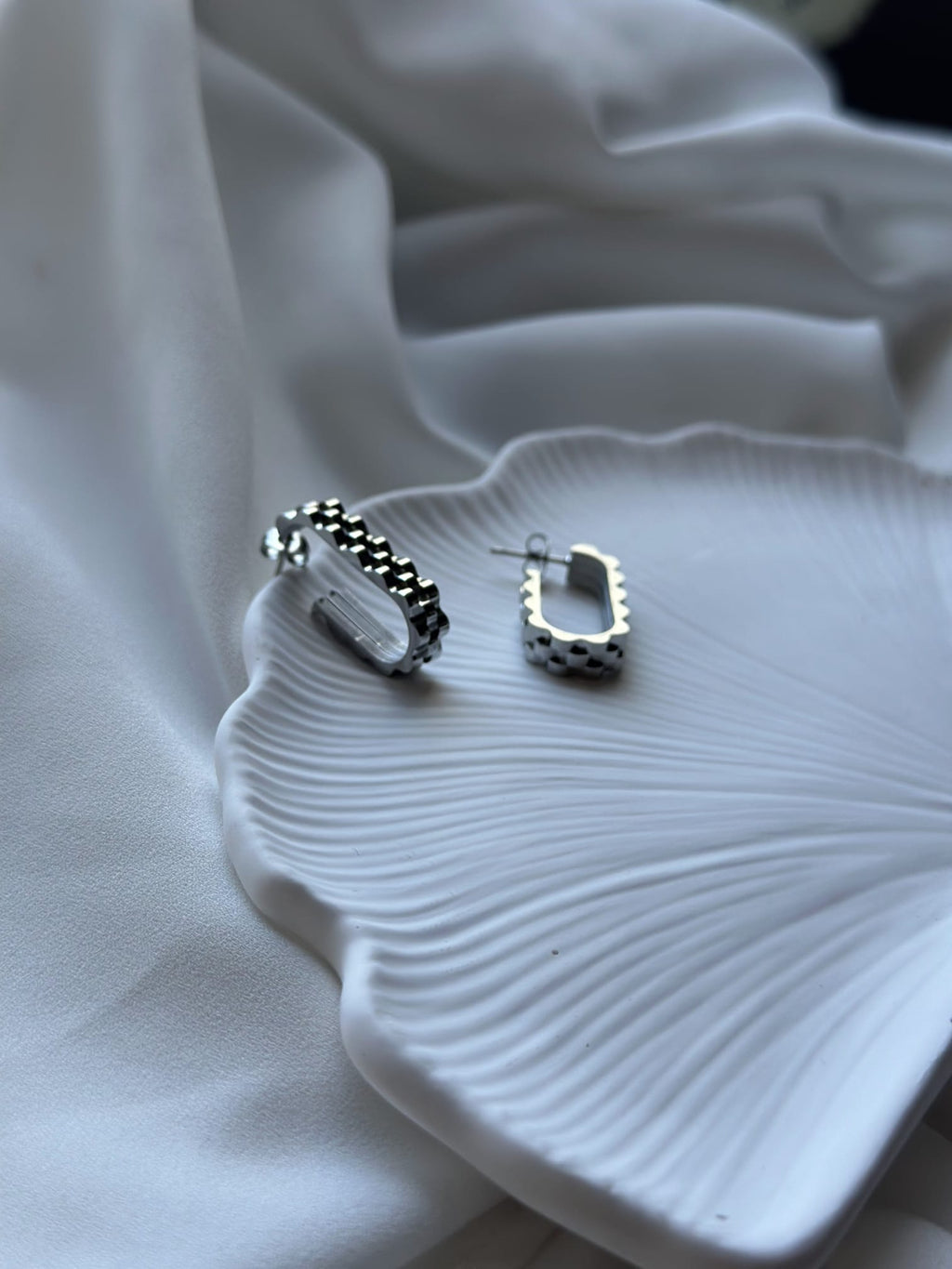 316L ÇELİK KORDON KÜPE