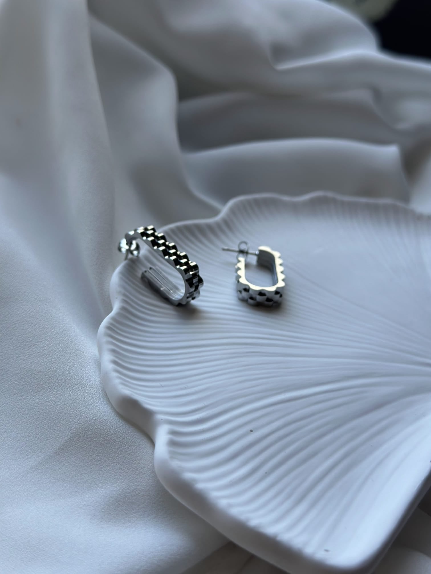 316L ÇELİK KORDON KÜPE