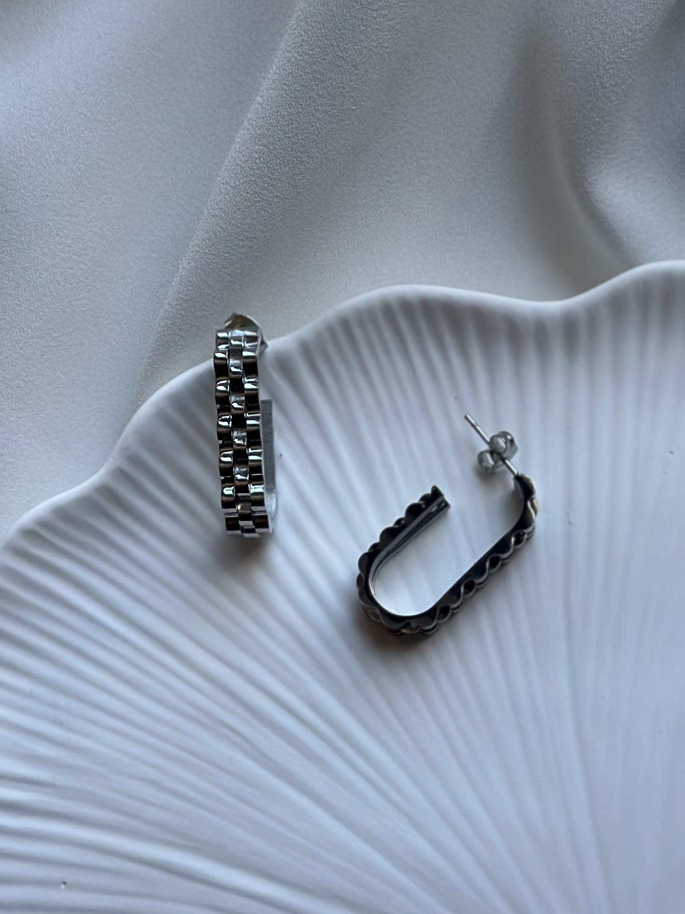 316L ÇELİK KORDON KÜPE